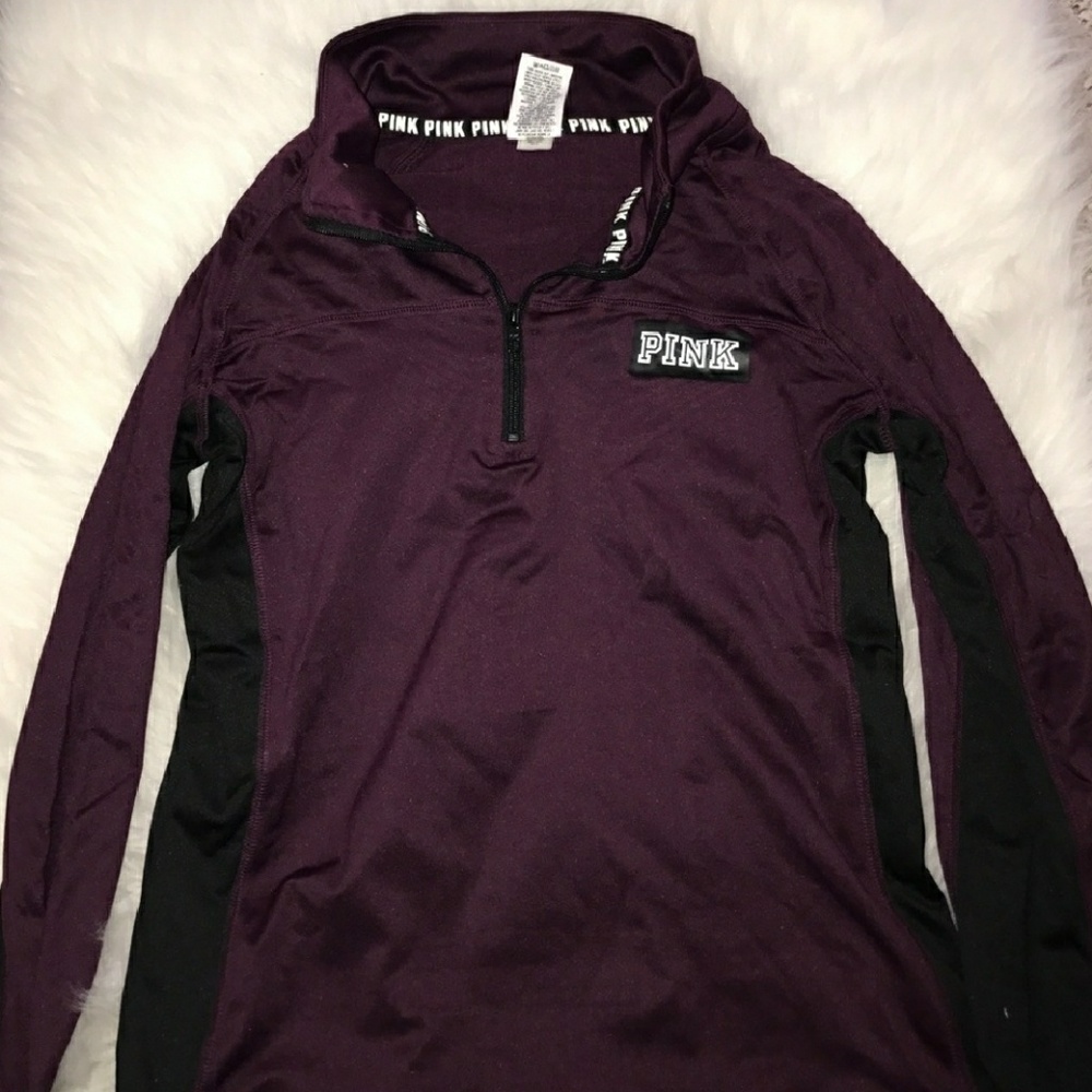 Ultimate quarter zip